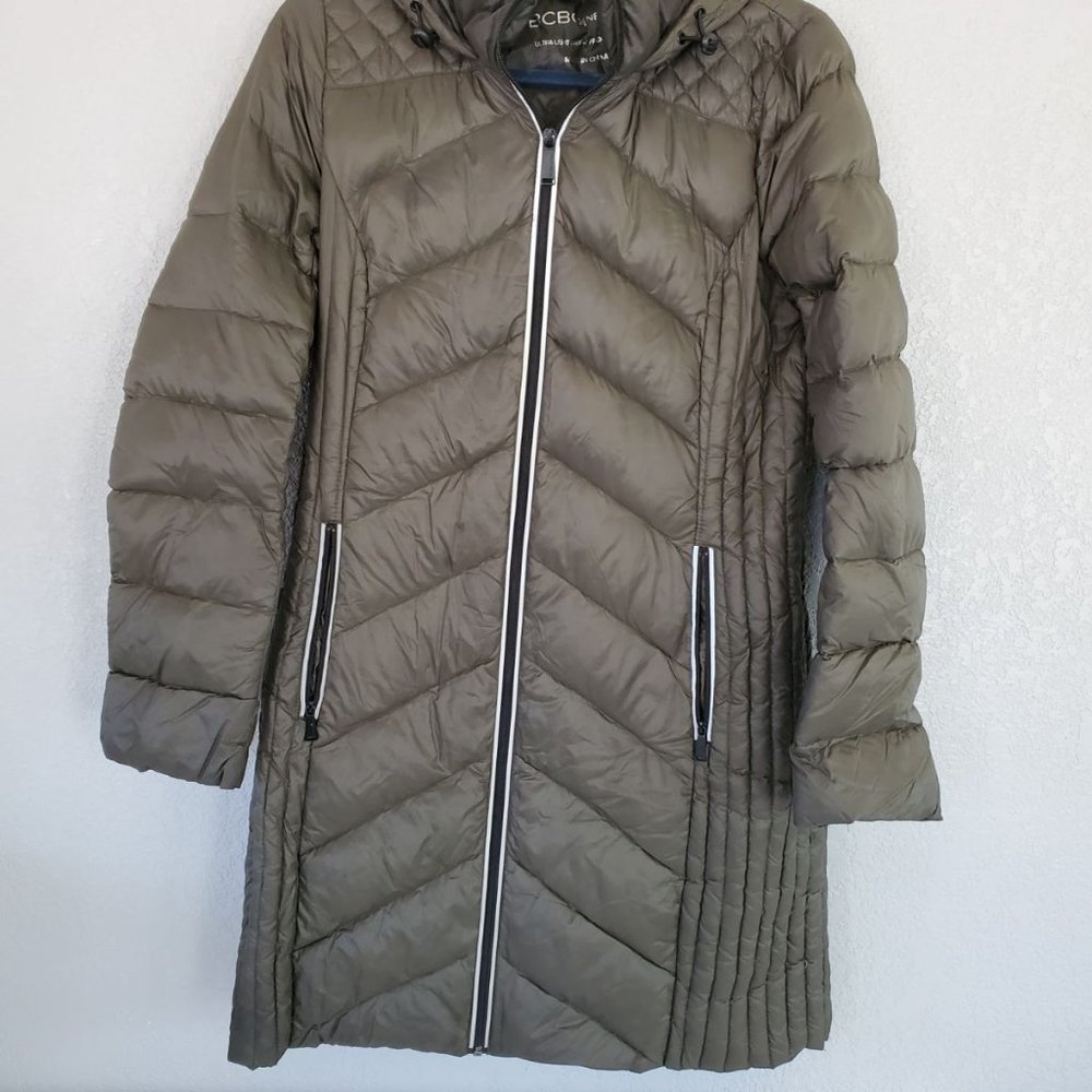 BCBGeneration puffer down jacket - Picture 3 of 4